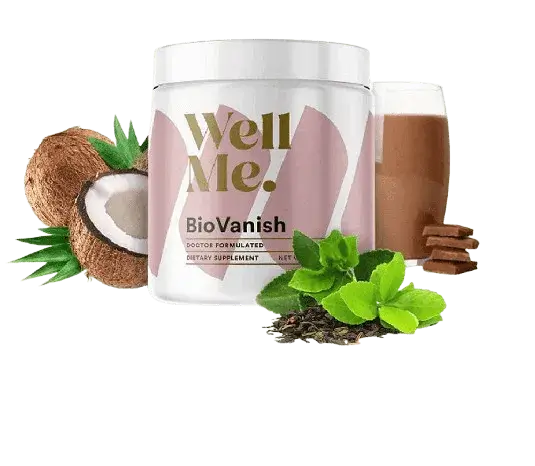 Biovanish Metabolism Support Drink