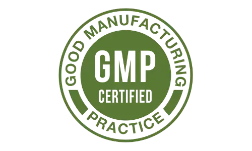 GMP Certified